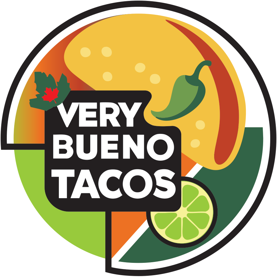 Very Bueno Tacos logo